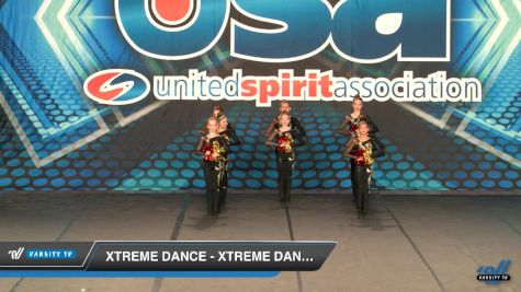 Xtreme Dance - Xtreme Dance - Star [2019 Youth Pom - Small Day 1] 2019 USA All Star Championships