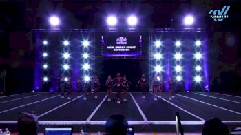 New Jersey Spirit Explosion - FIRE [2024 L2 Youth - B Day 2] 2024 SU Battle at the Boardwalk Grand Nationals