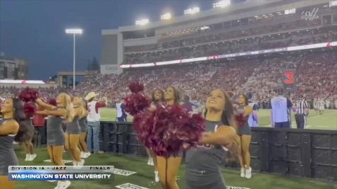 Washington State University [2026 Division IA - Jazz Finals] 2026 UCA & UDA College Cheerleading and Dance Team National Championship