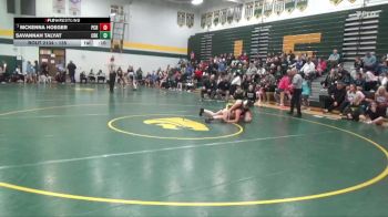 Replay: Mat 4 - 2026 MVC Conference Tournament | Jan 24 @ 9 AM