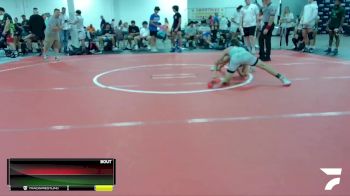 106 lbs Round 3 (6 Team) - KJ Lissenden, Este Built Gold vs Mason Milligan, Force WC