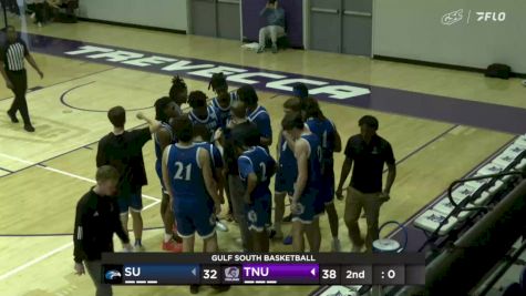 Replay: Shorter vs Trevecca Nazarene | Nov 16 @ 2 PM