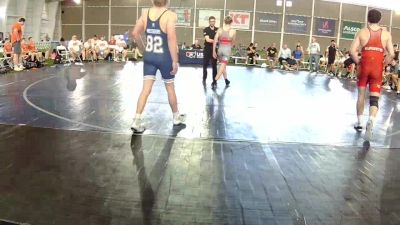 157 lbs Aiden Hernandez, Idaho vs Mason Todd, Missouri