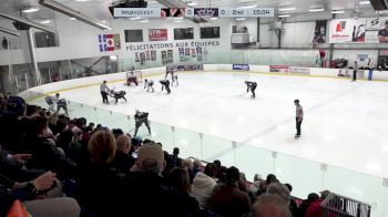 Replay: Home - 2025 St. Eustache vs Laval | Mar 18 @ 6 PM