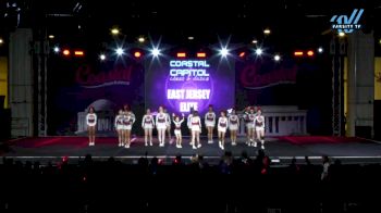 East Jersey Elite - Black Diamonds [2024 L3 Junior - D2 - B Day 1] 2024 Coastal at the Capitol Grand Nationals