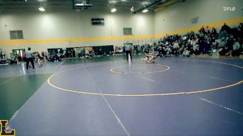 125 lbs Cons. Round 2 - Isabella Byrd, Lutheran St. Charles vs Sidney Ufert, Roxana