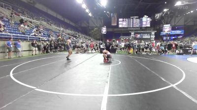 220 lbs Rnd Of 64 - Ronald Cordero, Pennsylvania vs Jarrett Stoner, Texas