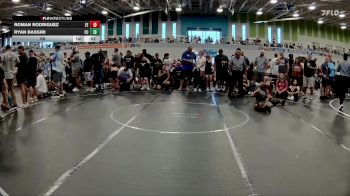 68 lbs Round 8 (10 Team) - Ryan Bassiri, Full Circle vs Roman Rodriguez, Eagle Empire