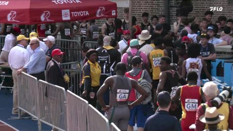 High School Boys' 4x400m Relay, Prelims 33