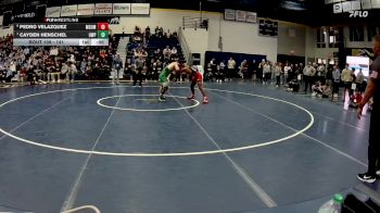 Replay: Mat 1 - 2025 NCAA Division II Regional #5 | Mar 1 @ 10 AM