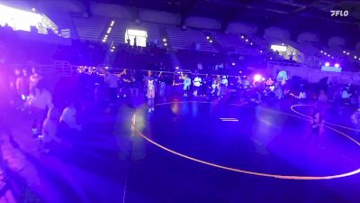 132 lbs Champ. Round 1 - Alejandro Madrigal, Grantsville Wrestling Club vs Lane Monroe, Millard Wrestling Club