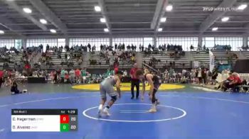 170 lbs Prelims - Caden Hagerman, Buffalo Valley Black vs Omaury Alvarez, Team Shutt West