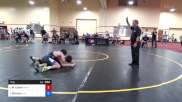 71 kg Rnd Of 64 - Mario Carini, Poway High School Wrestling vs Isaac Christo, MWC Wrestling Academy