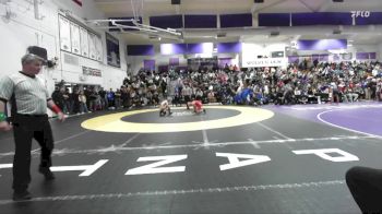 Boys 108 lbs 3rd Place Match - Cooper Colgate, Evergreen Boys vs Isaac Lee, Chico Boys