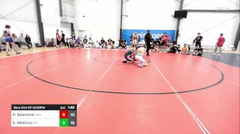 Replay: Mat 14 - 2024 UCD Fall Duals | Sep 15 @ 8 AM