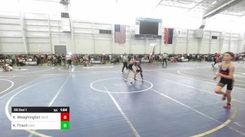 94 lbs Rr Rnd 1 - Kaylee Weaghington, Sweetland Misfits vs Kylie Ann Thach, Eastvale Elite WC