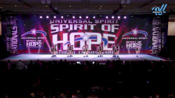 Icon Cheer Elite - Toxic [2024 L1 Junior - D2 - Small - B Day 1] 2024 Spirit of Hope Grand Nationals