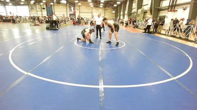 285 lbs Consi Of 32 #2 - Willy Wortkoetter, NY vs Jim Biccum, NY