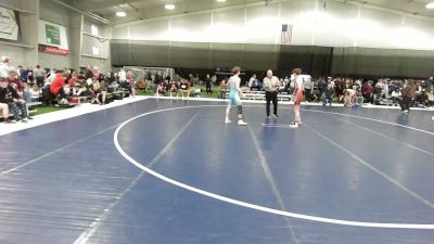 138 lbs Champ. Rd Of 32 - Isaac Gibson, Texas vs Kennan Beatty, MO West Championship Wrestling Club