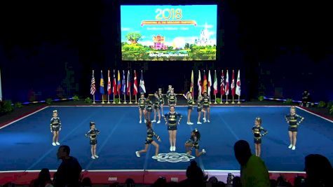 Southaven Wildcats - Glam [2018 L2 Junior Small D2 Day 2] UCA International All Star Cheerleading Championship