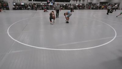 138 lbs Champ. Rd Of 64 - Luke Banas, Illinois vs Conner Spaletta, Team Idaho Wrestling Club
