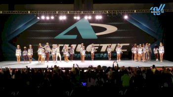 The Stingray Allstars - Platinum [2024 L4 Junior - Medium] 2024 Athletic Championships Atlanta Nationals