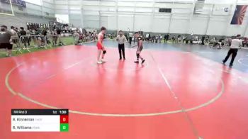 182 lbs Semifinal - Jake Ortiz, Scottsdale vs Shane Christie, Under No Control