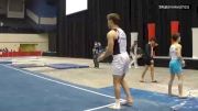 Josh Kiner - Floor, Nebraska School of Gymnastics - 2021 USA Gymnastics Development Program National Championships