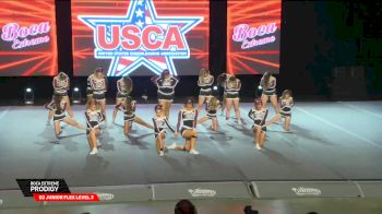 Boca Extreme - Prodigy [2026 D2 Junior Flex Level 3 Day 2] 2026 U.S. National Cheer & Dance Championship