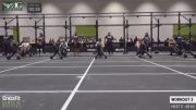 Mixed Master - Workout 3 | 60-64 Heat 2