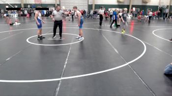 144 lbs Champ. Round 1 - Kai Hill, Golden Eagle Wrestling Club vs Evan Folck, Kearney Matcats