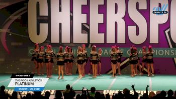 The Stingray Allstars - Rock [2024 L1 Senior - Small Day 2] 2024 CHEERSPORT National All Star Cheerleading Championship