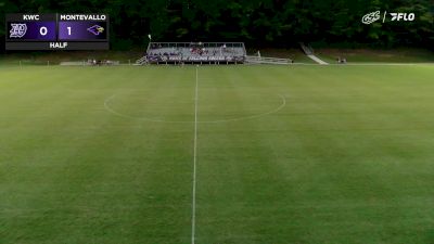 Replay: Kentucky Wesleyan vs Montevallo | Sep 5 @ 6 PM