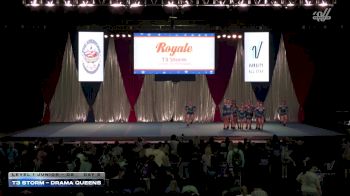 T3 Storm - Drama Queens [2026 L1 Junior - D2 Day 2] 2026 The American Royale Sevierville Nationals