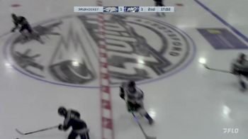Replay: Home - 2025 North Vancouver vs Abbotsford | Sep 12 @ 7 PM
