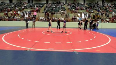 100 lbs Rr Rnd 4 - Weston Bone, Junior Indian Wrestling vs Ryder Perry, Grizzly Wrestling Club