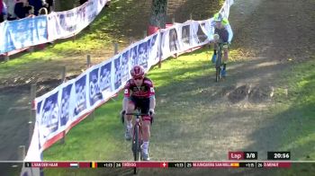 Replay: 2023 Cyclocross World Cup - Troyes