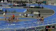 High School Girls' Mile Championship, Heat 3