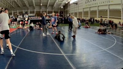 138 lbs Cons. Round 1 - Noah Espitia, California vs Joseph Guardado, California