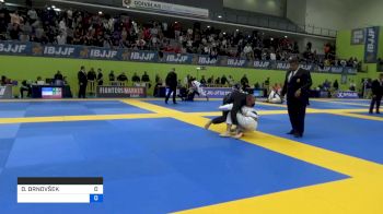 DOMEN DRNOVŠEK vs SEIF ELMASRY 2020 European Jiu-Jitsu IBJJF Championship