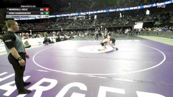 Champ. Round 1 - Josh Kannegieter, Clark/Willow Lake vs Marshall Holz, Kingsbury County