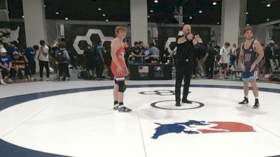 65 kg Cons. Sub-rd Of 64 - Ryder Crawford, Summit Wrestling Club vs Alec Baxley, Husky Elite Wrestling Club
