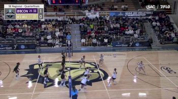 Replay: Converse vs Wingate | Dec 6 @ 7 PM