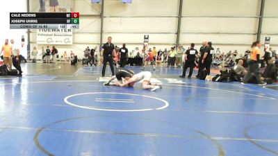 152 lbs Consi Of 16 #2 - Cale Nedens, MT vs Joseph Uhrig, NY