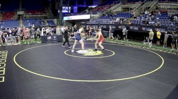 152 lbs Rnd Of 64 - Addan Schmidt, Minnesota vs Brandon Ploehn, Utah