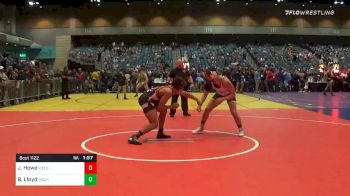 182 lbs Prelims - Jovon Howe, Idaho Falls vs Brock Lloyd, Wasatch