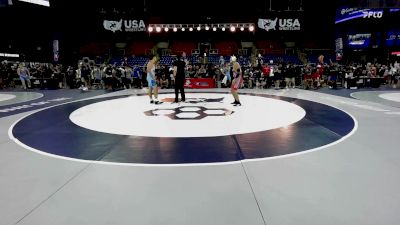 165 lbs Cons. Rd Of 64 - Jad Urribarri, FL vs Jacob Horman, MO