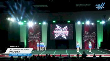 The Stingray All Stars - Phoenix [2024 L3 Junior - Small - A Day 2] 2024 JAMfest Cheer Super Nationals