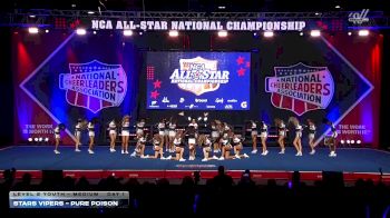 Stars Vipers - Pure Poison [2026 L2 Youth - Medium Day 1] 2026 NCA All-Star National Championship