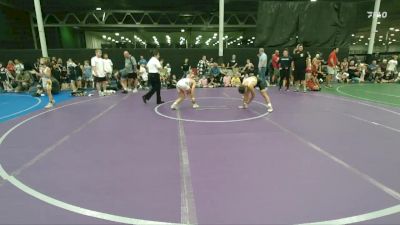 92 lbs Round 2 - Broderick Whitman, Revival Jokers vs Shane Clark, Micky`s Maniacs